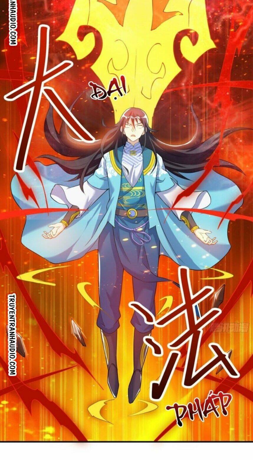 thần võ đế tôn chapter 42 8