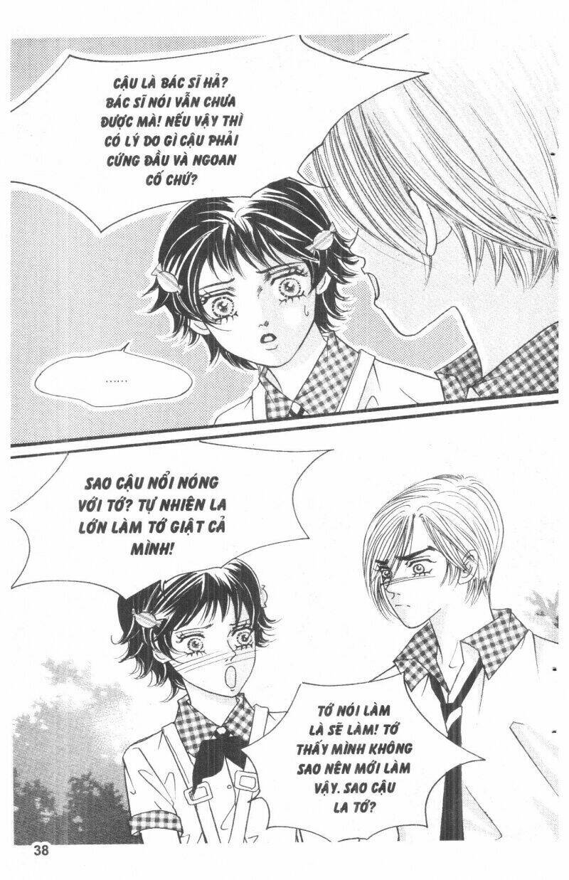 ô la la trớ trêu chapter 5 39