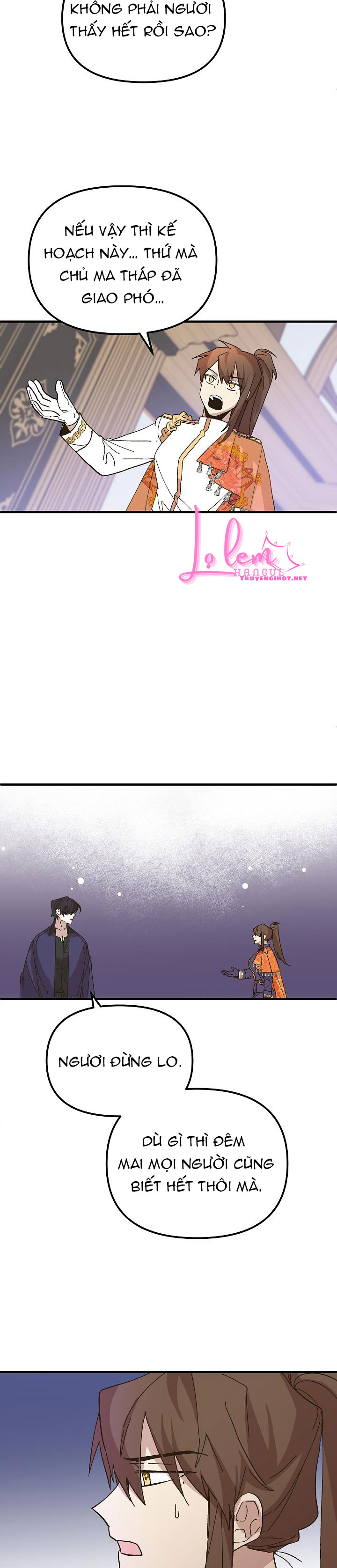 công chúa giả điên chapter 32.2 5