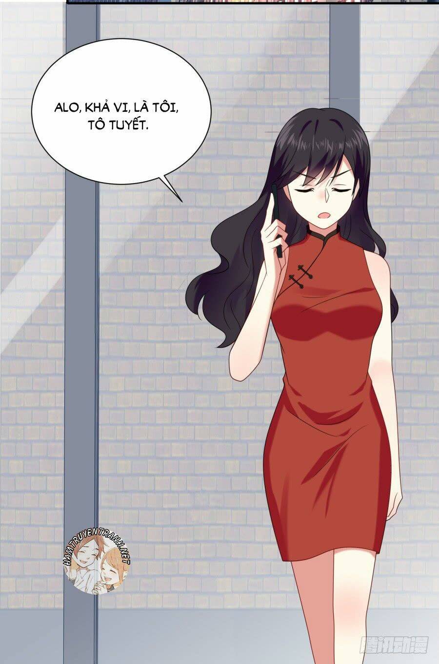 bảo bối thiên ức hào môn chapter 16.2 21