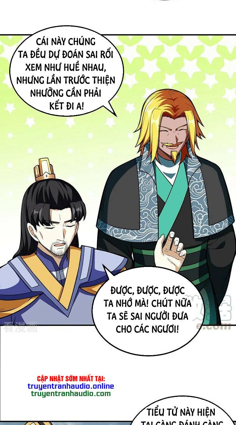 võ đạo độc tôn chapter 237 7