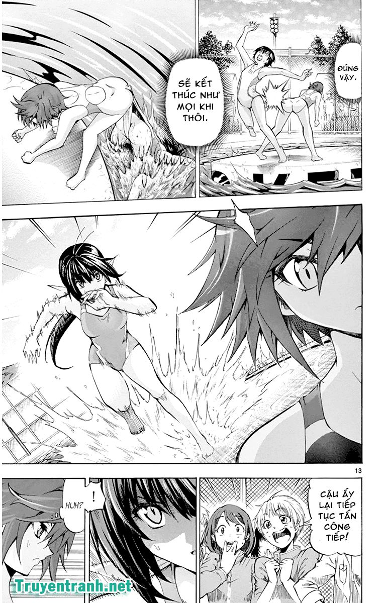 keijo!!!!!!!! (yml) chapter 57 6