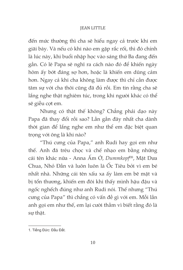 Sách Chờ Nghe Tiếng Hót