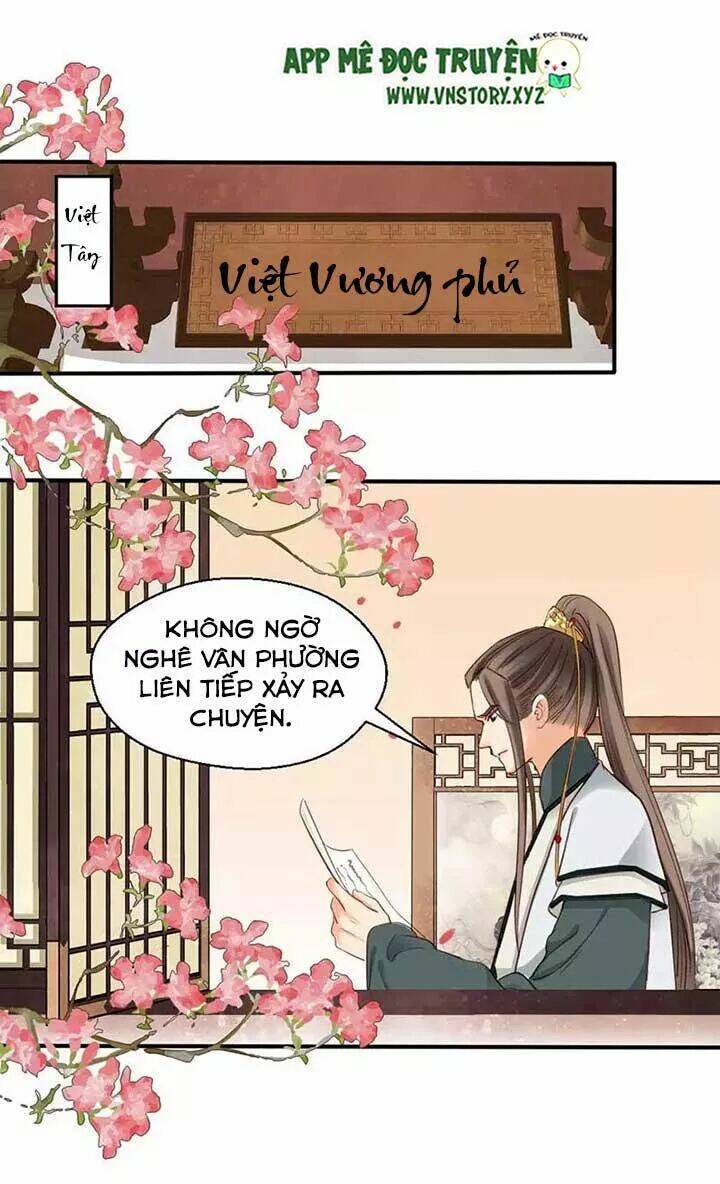 kiều nữ độc phi chapter 62 24