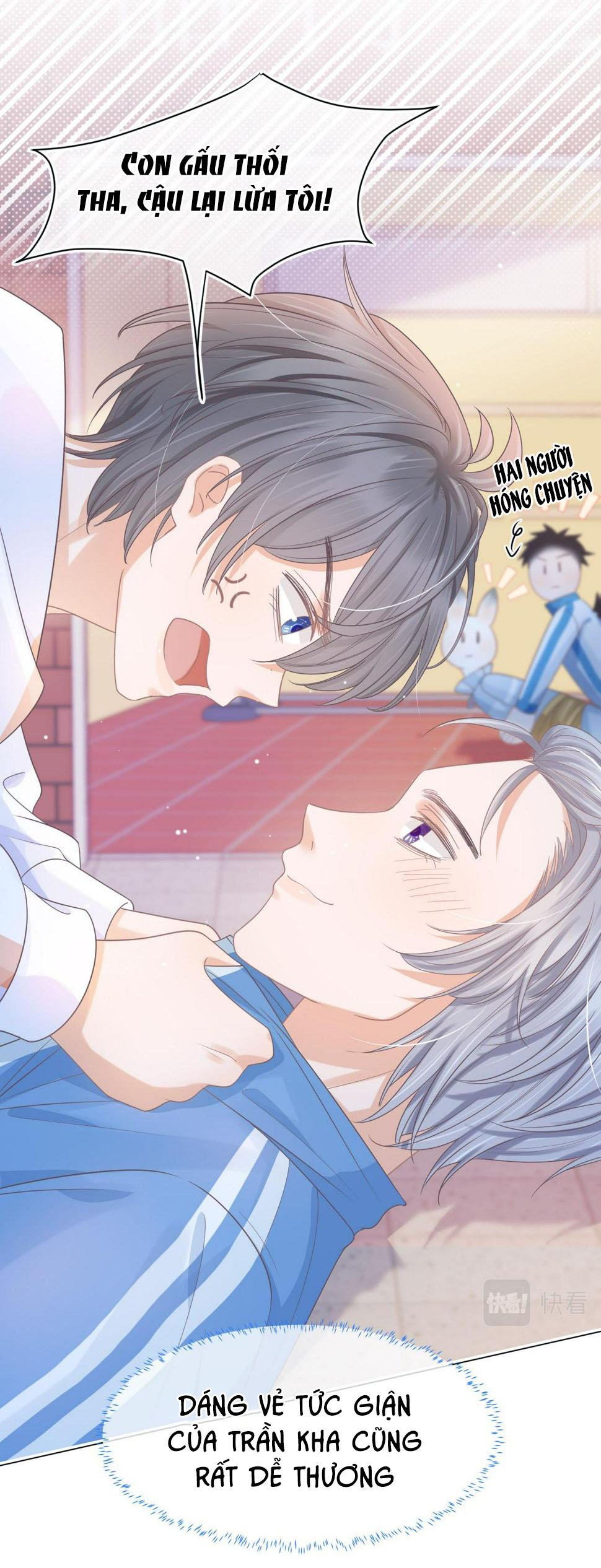 [ss2] một ngụm ăn cả thỏ con chapter 20 25