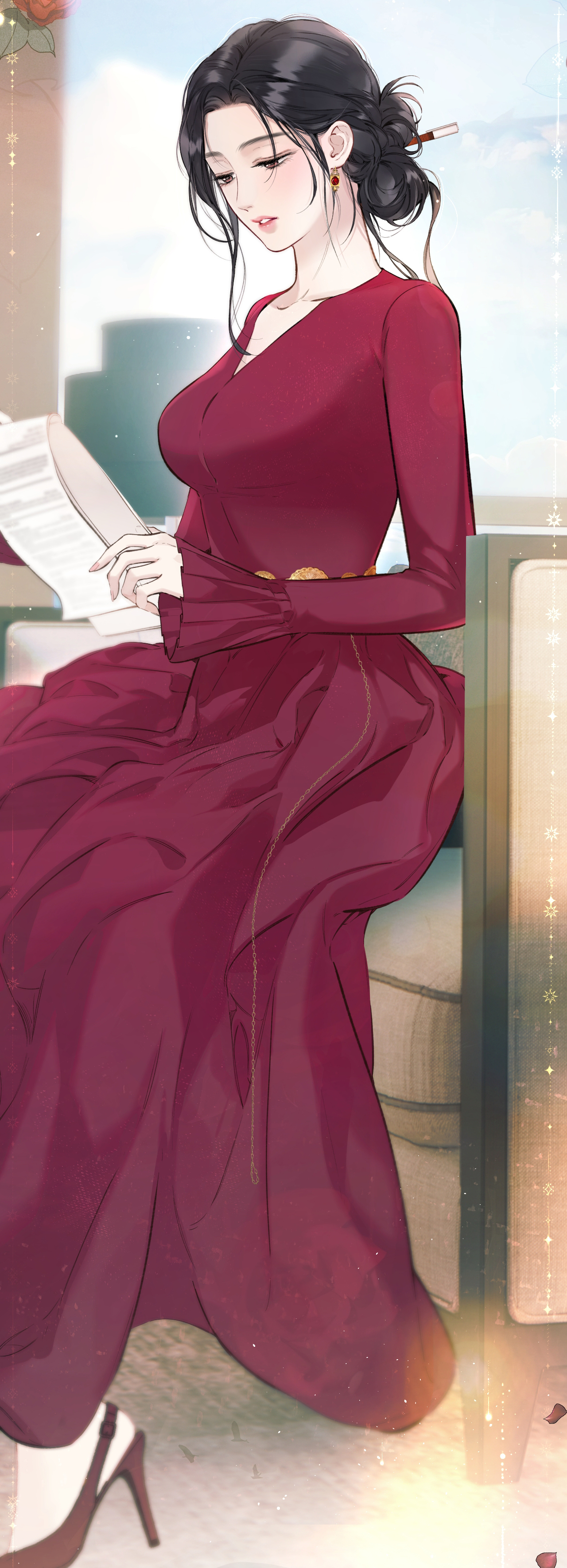 Trêu Nhầm chapter 41.2 1