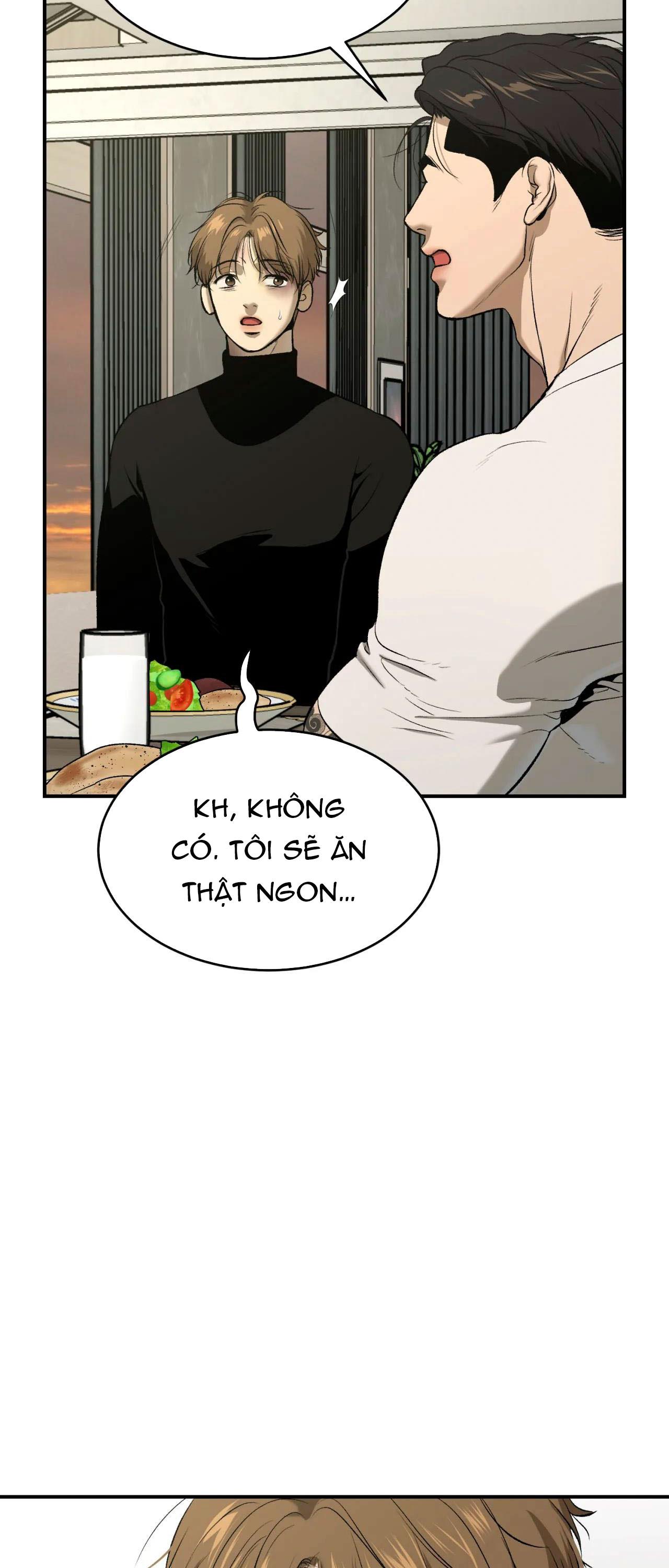 điềm rủi chapter 13 27