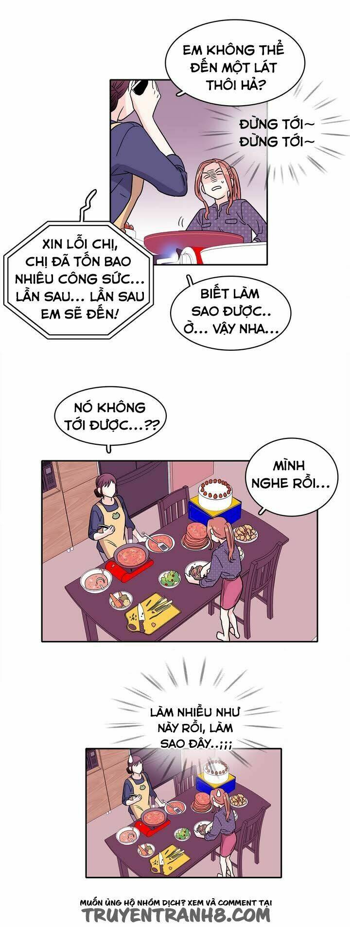 chuyện gì đến, rồi cũng sẽ đến chapter 9 18