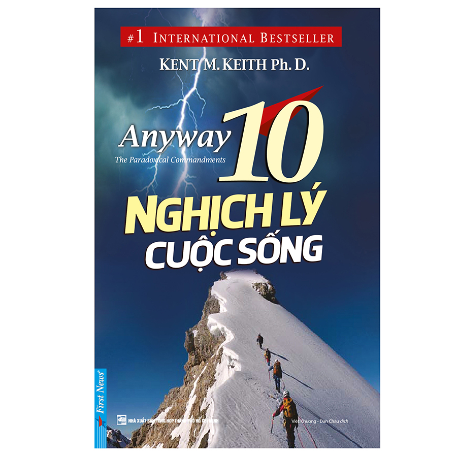 Sách 10 Nghịch Lý Cuộc Sống