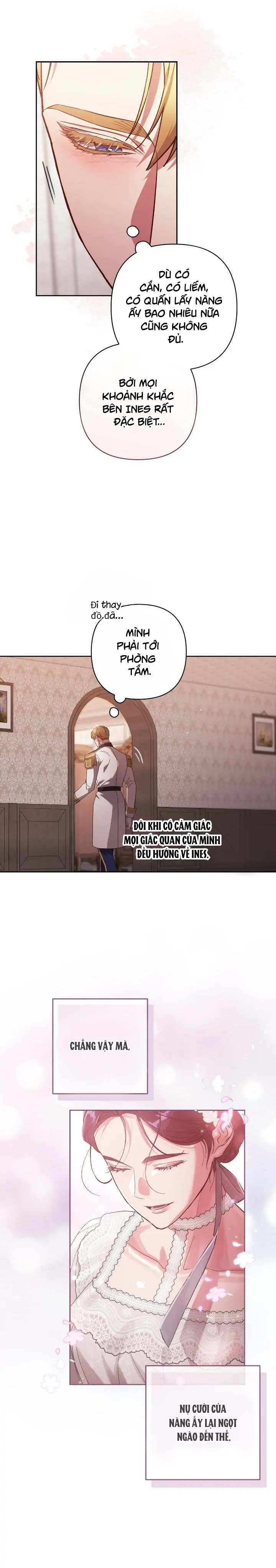 tôi mới là người quyết định cuộc hôn nhân này chapter 50 13