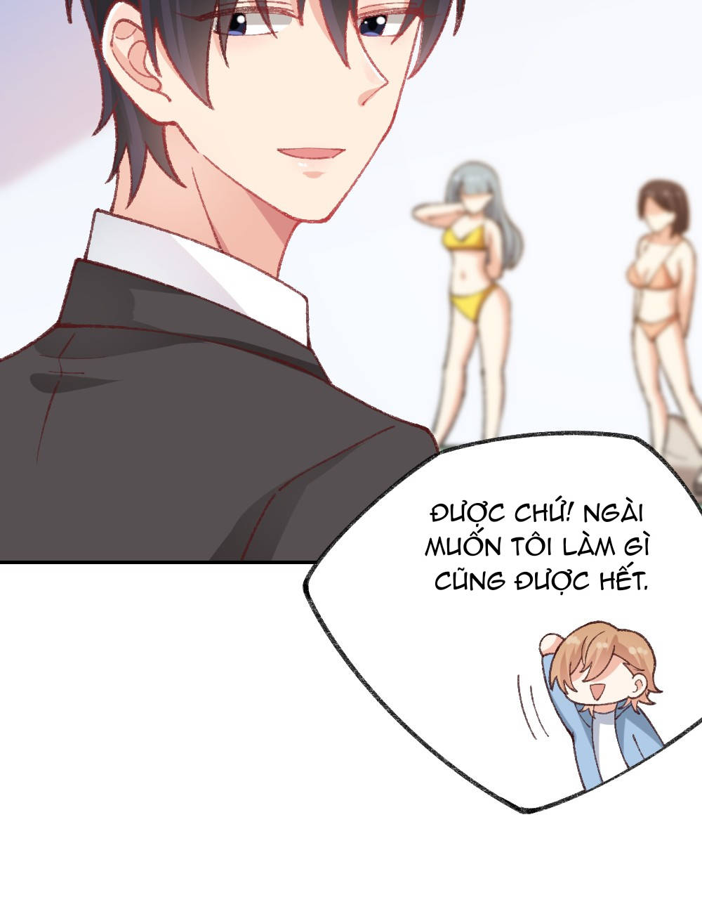 thân là quỷ súc up, tôi bị ảnh đế nhìn trúng rồi chapter 34 15