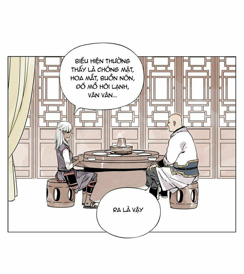 bang chủ đại nhân tìm cách trị hói đầu chapter 55 14