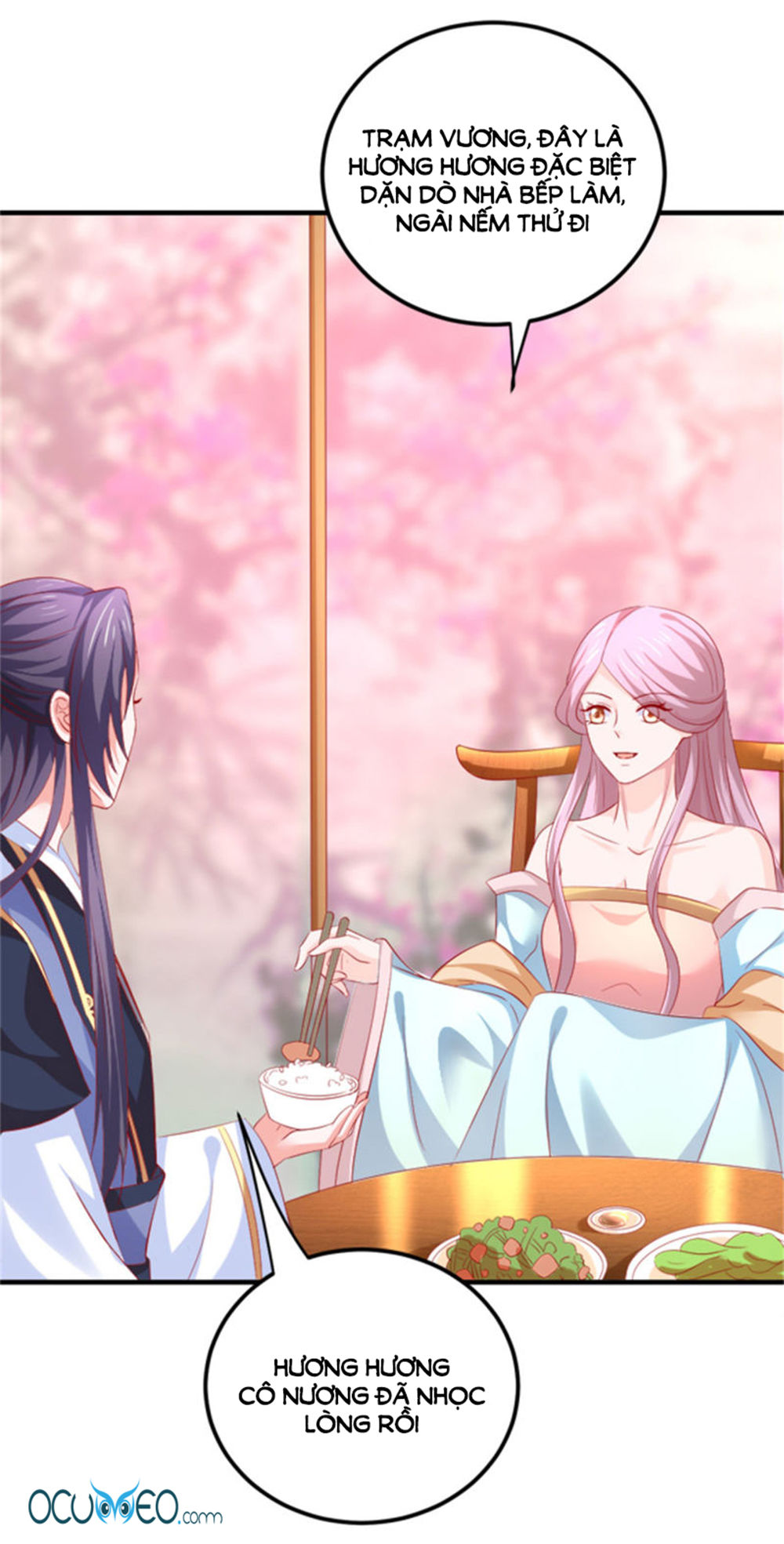 từ đây vương gia không thượng triều sớm chapter 42 19