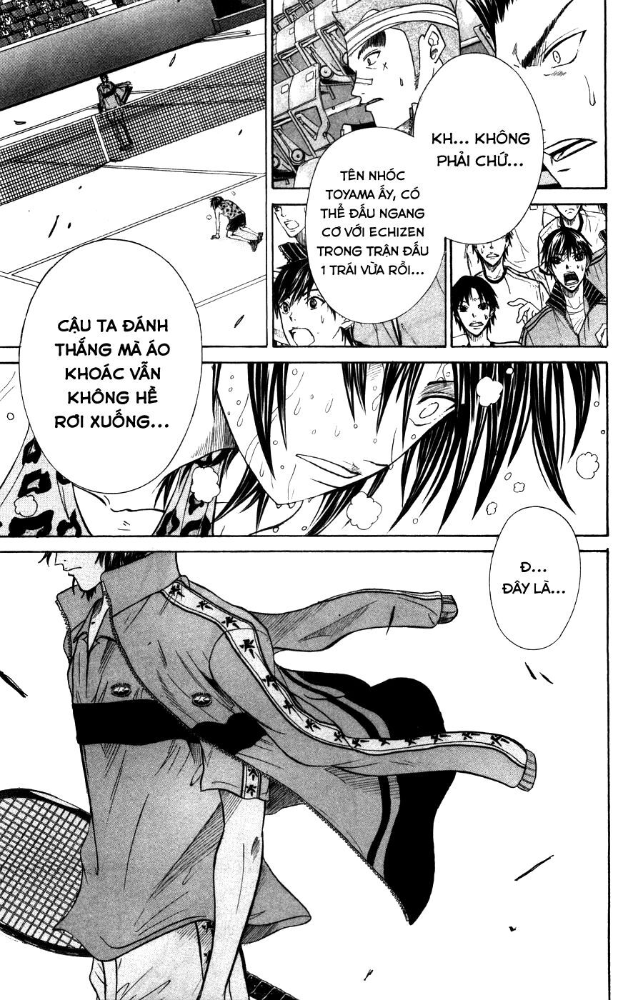 new prince of tennis chapter 370 12