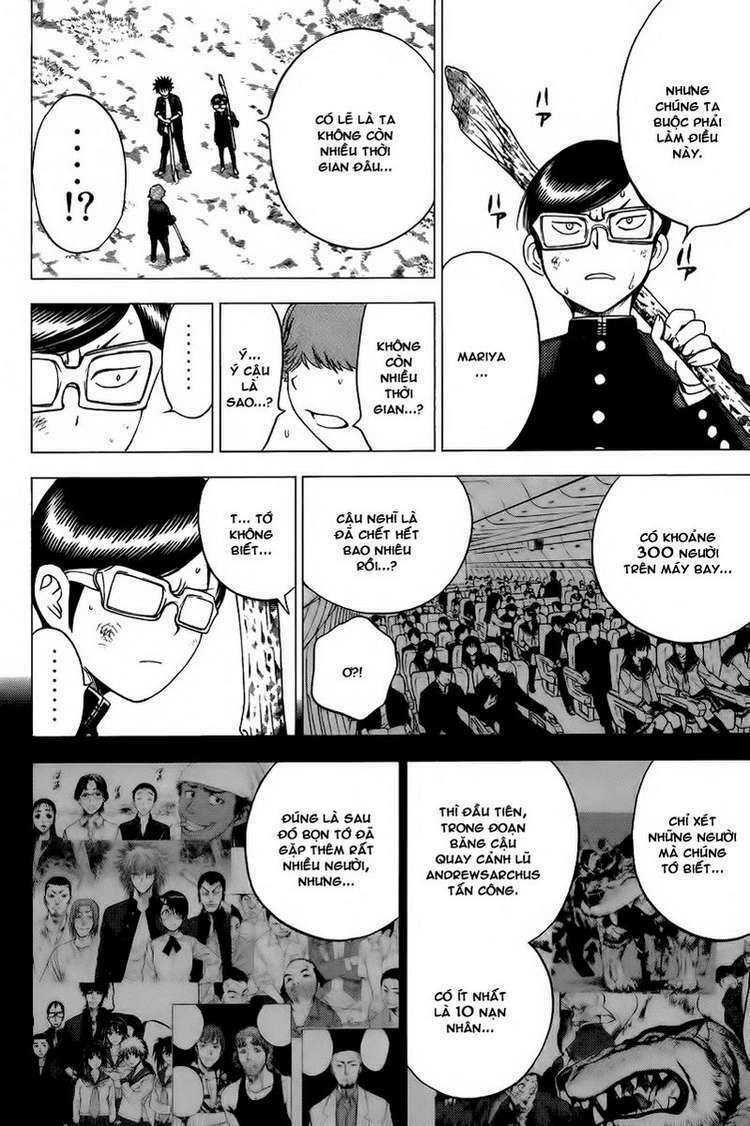 cage of eden chapter 91 8