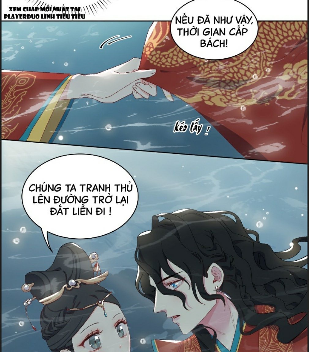 bách biến kim chi hí giao ký chapter 5 36