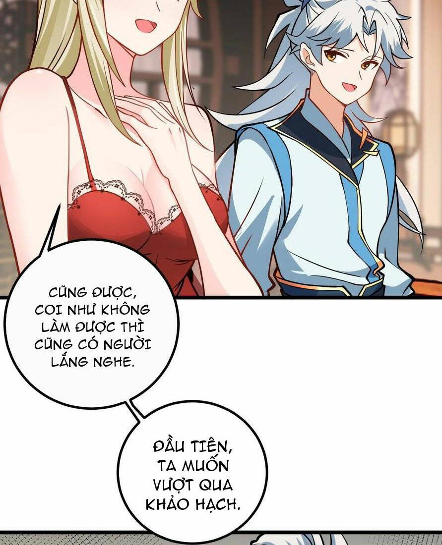 mang theo các tiên tử vô địch thiên hạ chapter 50 32