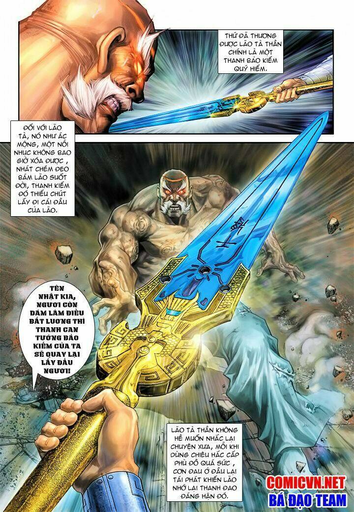 tân tác long hổ môn chapter 168 35