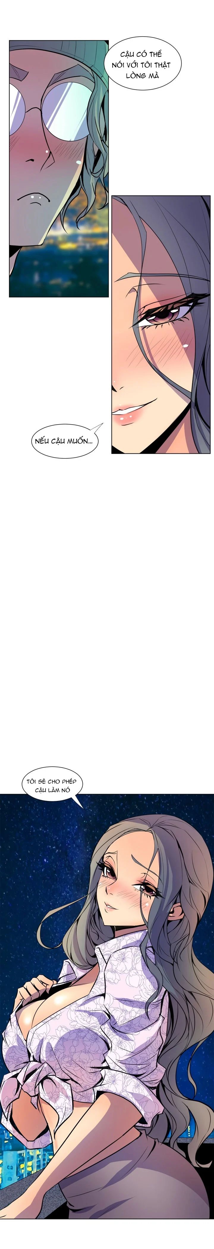 sahwa và nhiệm vụ bí mật của cô ấy chapter 53 5