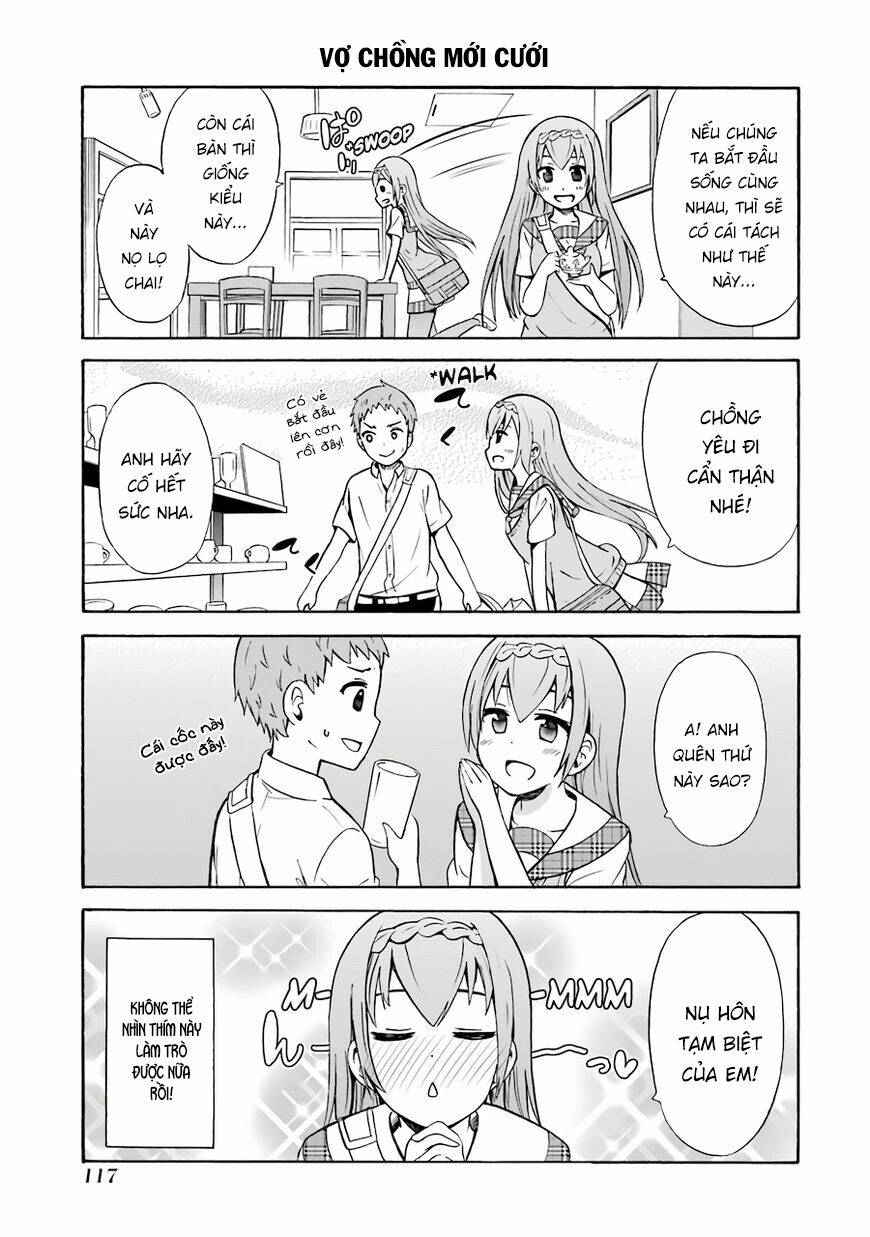 suki x suki (hibaru shunsuke) chapter 19 7