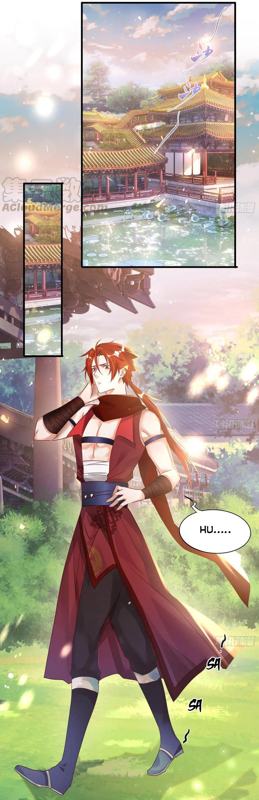 lục thân bất nhận chapter 41 11