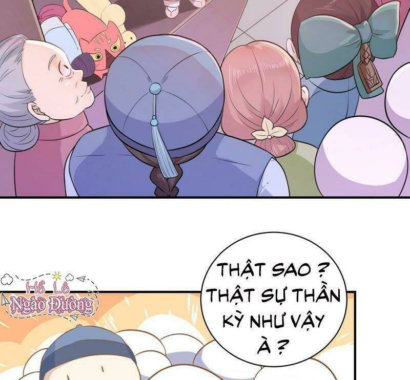 quận chúa vững vàng, thiết lập nhân vật không thể vỡ chapter 2 16