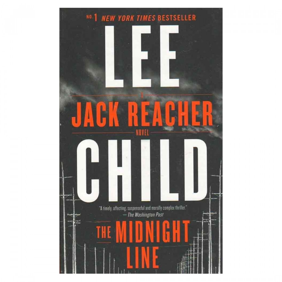 Jack Reacher #22: The Midnight Line (Backlist)