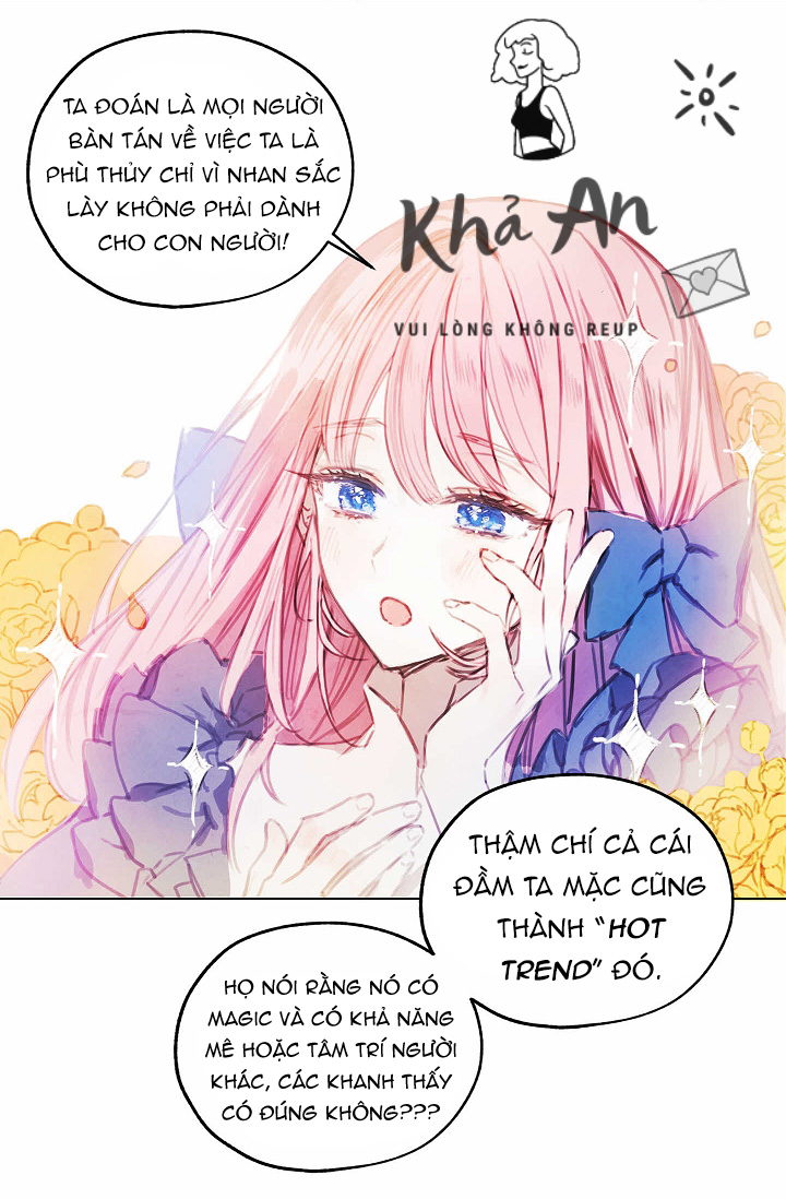 tuyển tập promo xinh xẻo~ chapter 5 19