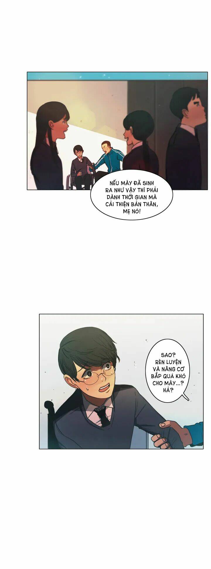 giải thoát chapter 22 16