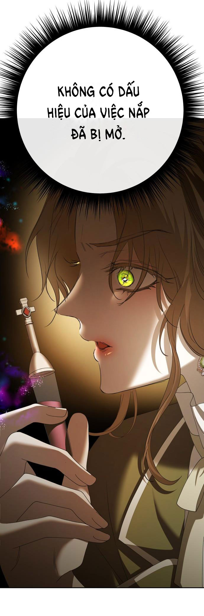 tôi muốn trở thành cô ấy dù chỉ là một ngày chapter 170.2 50