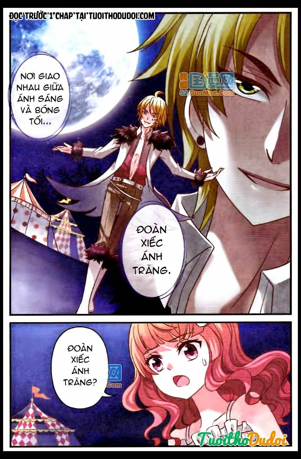 đoàn xiếc thú ánh trăng chapter 2 11