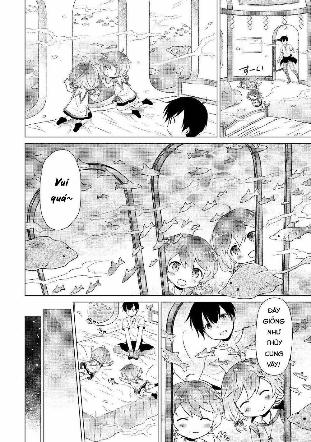 isekai yururi kikou: kosodate shinagara bouken-sha shimasu chapter 22 9