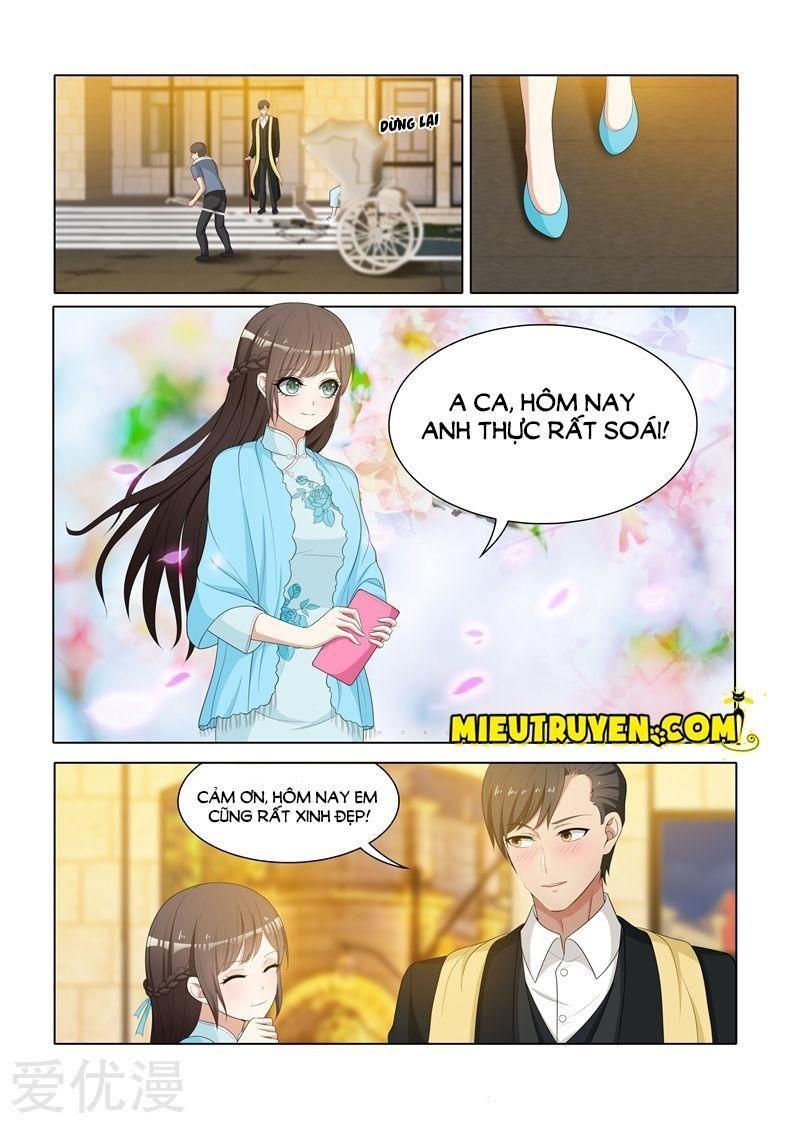 thiếu soái! vợ ngài lại bỏ trốn chapter 74 7