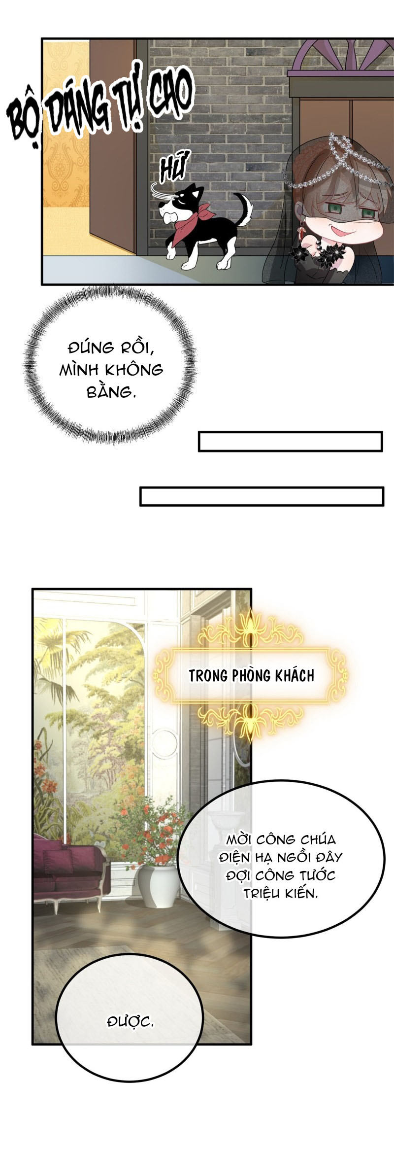 kế hoạch công lược công tước máu lạnh chapter 3 17