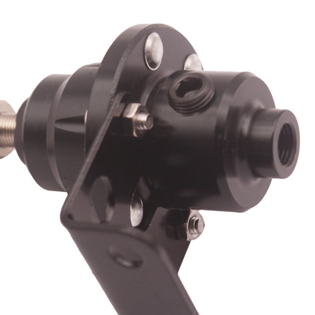 Universal Adjustable Fuel Pressure Regulator 0-160 Psi Car Auto Kit W/ Gauge