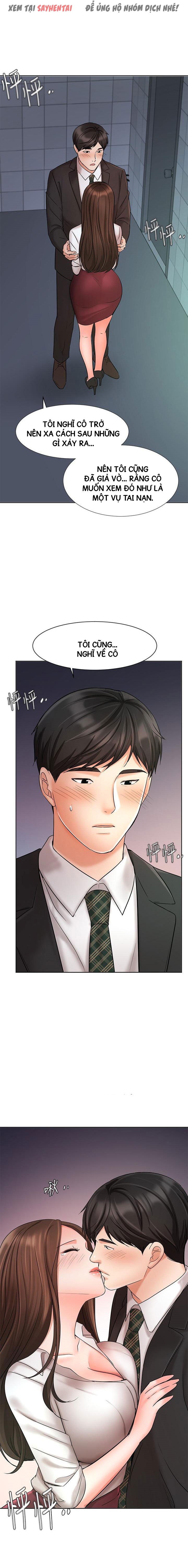 cô gái đắt hàng chapter 46 11