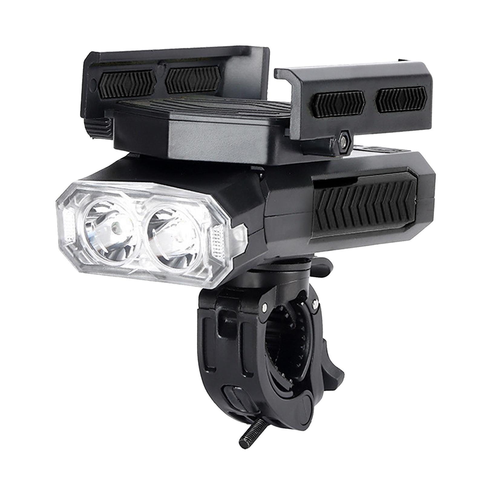 Headlight Motorcycle  Bike Phone Mount Holder