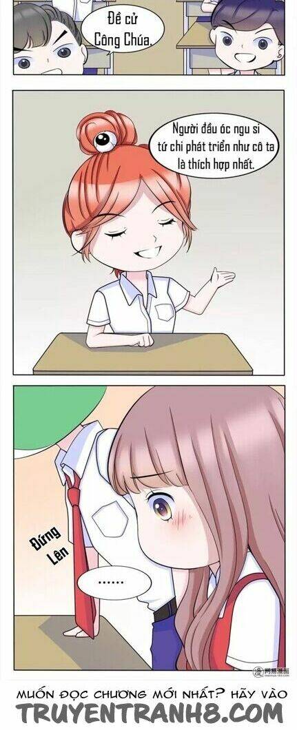 hoàng tử ếch mau tránh ra chapter 23.1 28