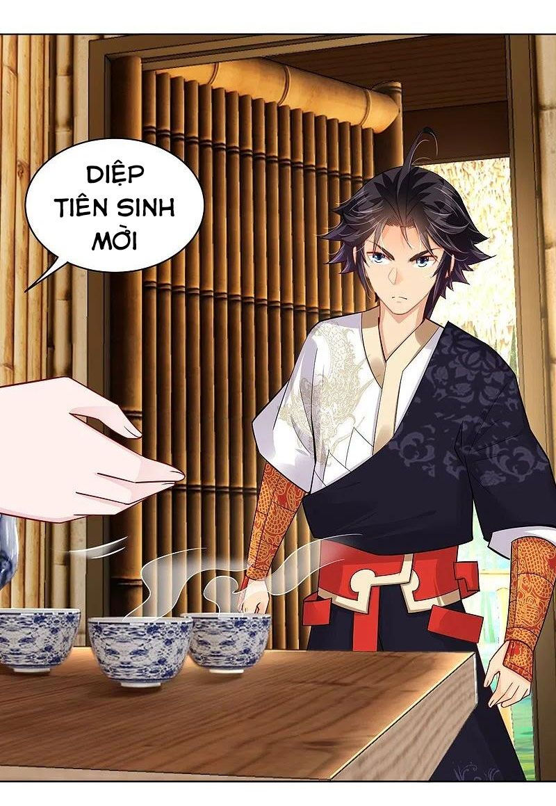 nghịch thiên chiến thần chapter 256 23