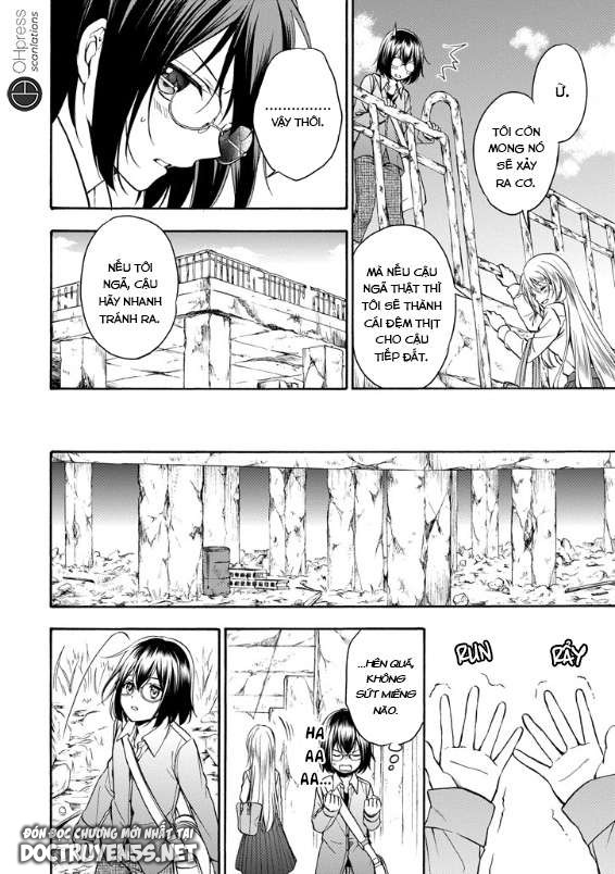 Urasekai Picnic chapter 1.5 50