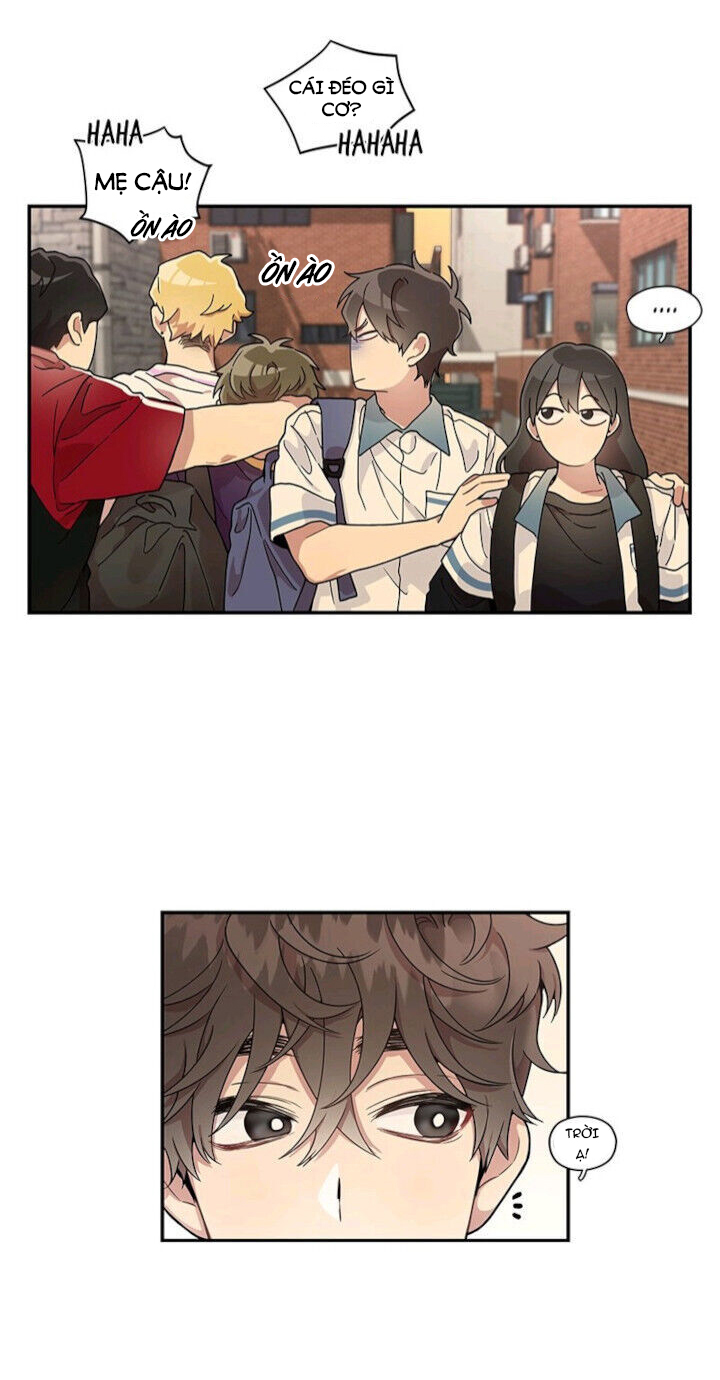 thanh xuân lầm lỡ chapter 39 25