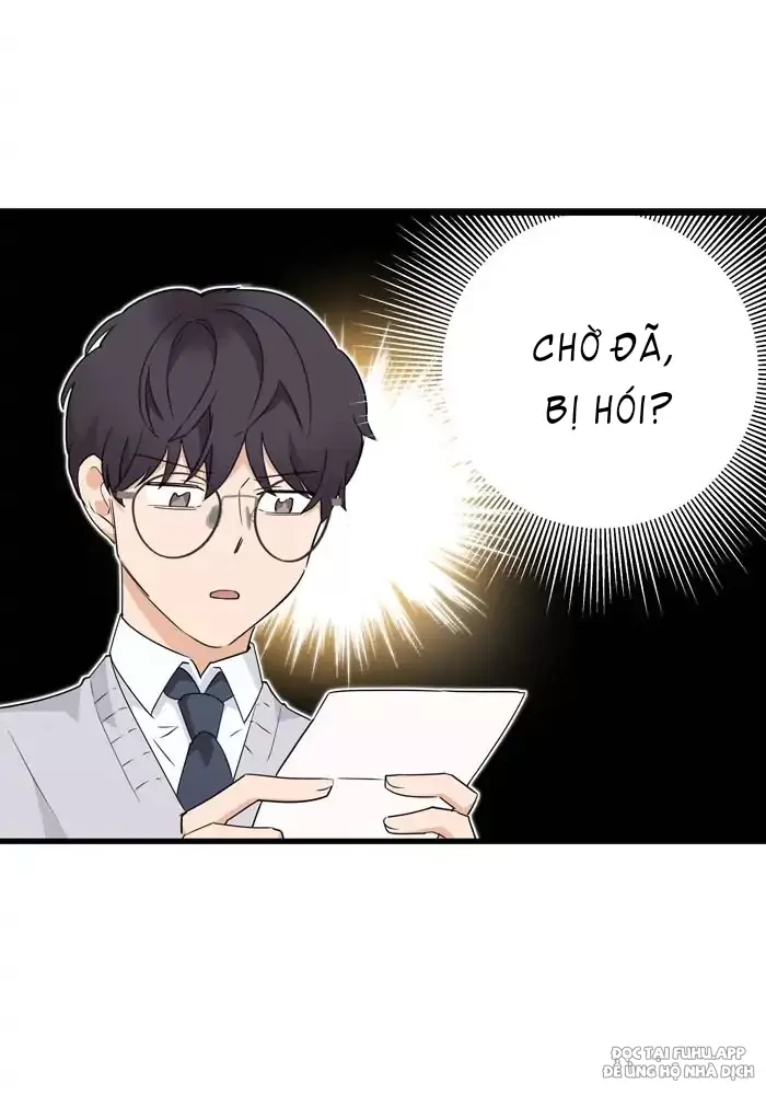 anh bạn của tôi đang phát sáng kìa ! chapter 5 33