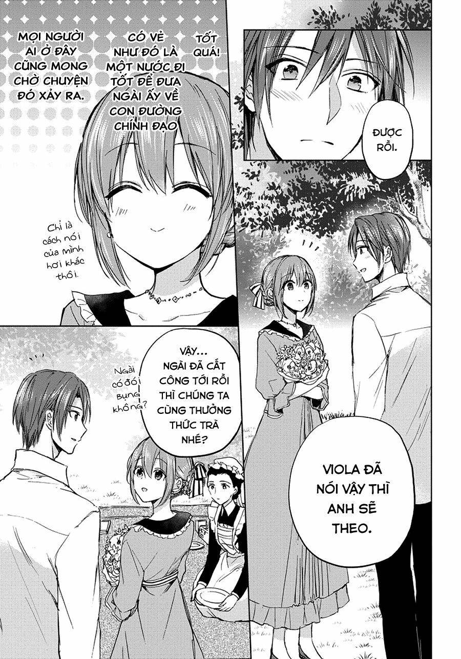 ai đó làm ơn giải thích tình hình với! chapter 13 21