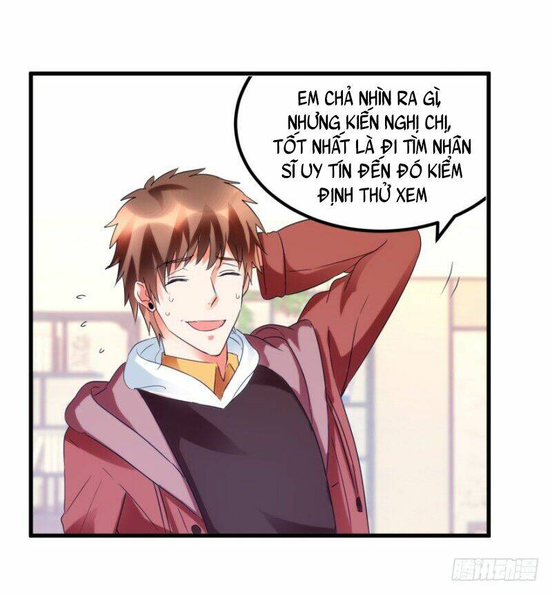 thấu thị tiên y chapter 50 13