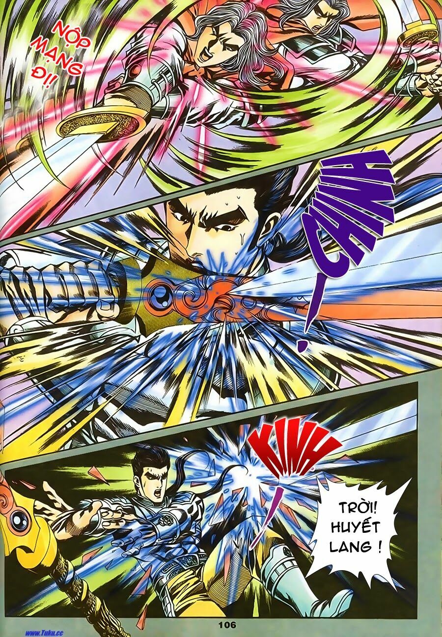 tầm tần ký chapter 138 16