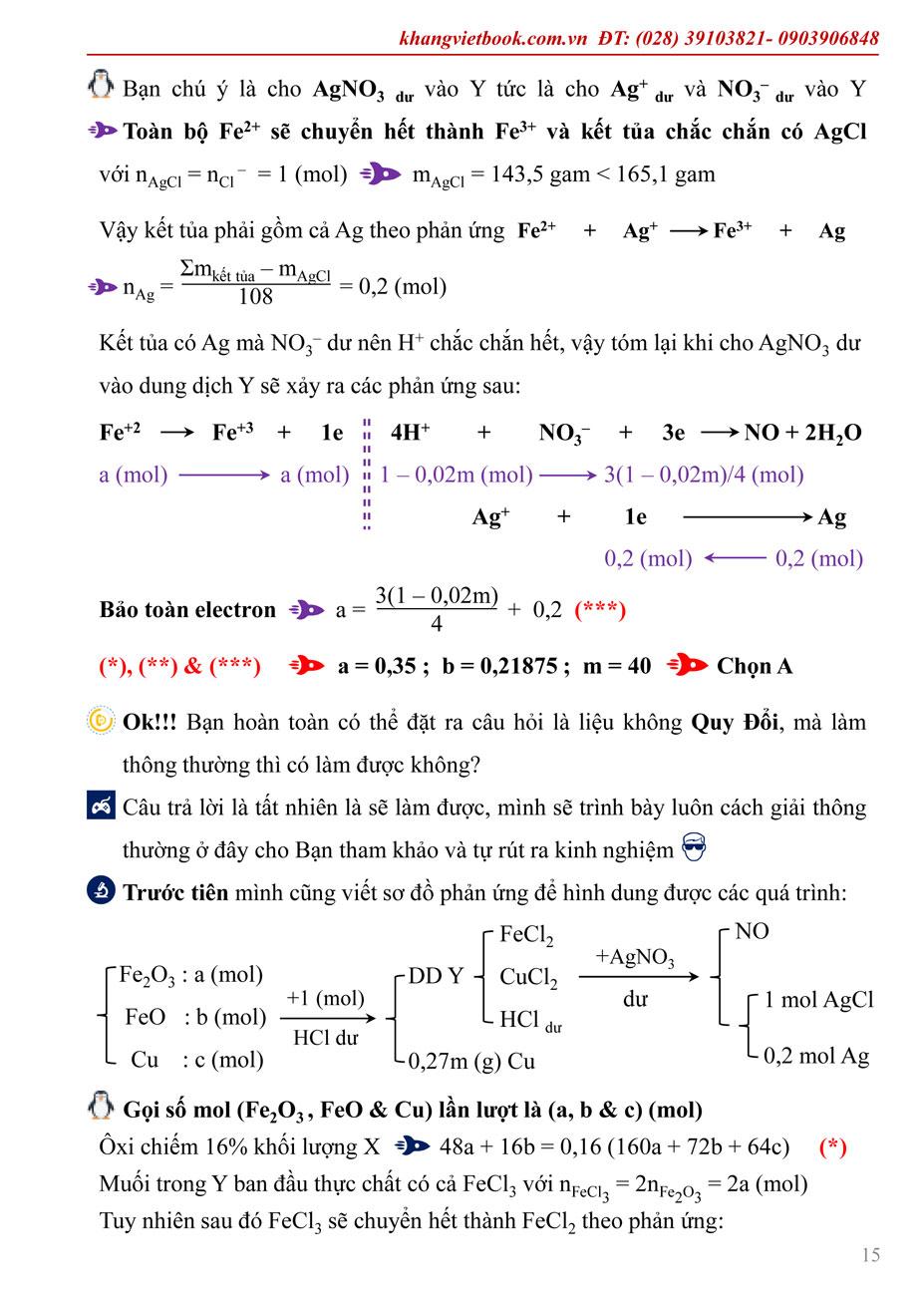 Sách Sức Mạnh Quy Đổi