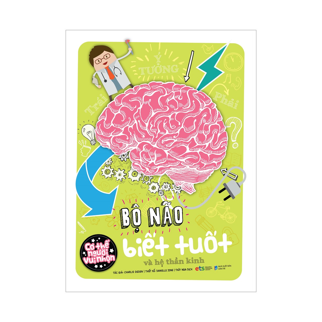Combo Cơ Thể Người Vui Nhộn