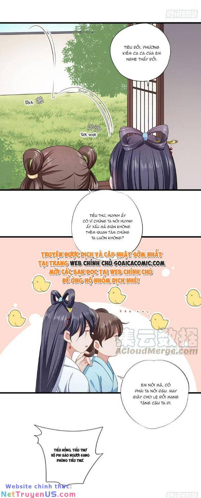 ta làm tra nam khóc ròng ròng chapter 14 14