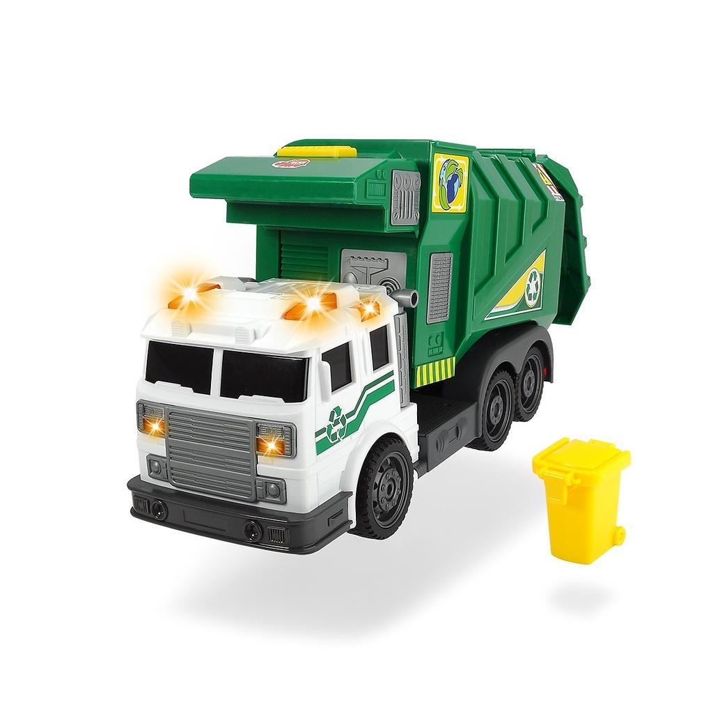 Đồ Chơi Xe Rác Lớn DICKIE TOYS City Cleaner 203308378