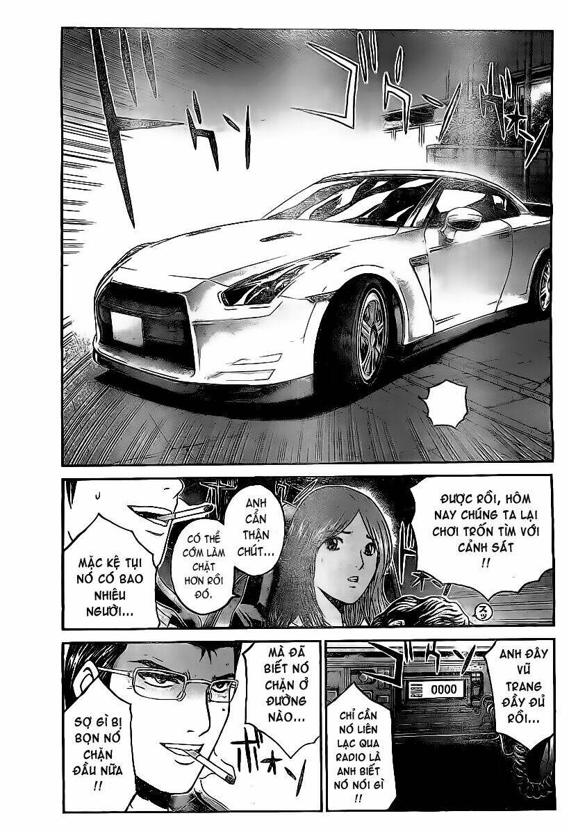 gtr - great transporter ryuji chapter 3 13